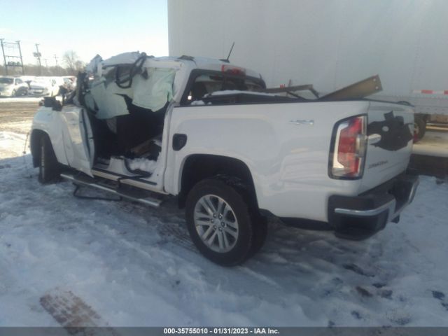 1GTG6CEN8L1157423 GMC Canyon 4wd Sle