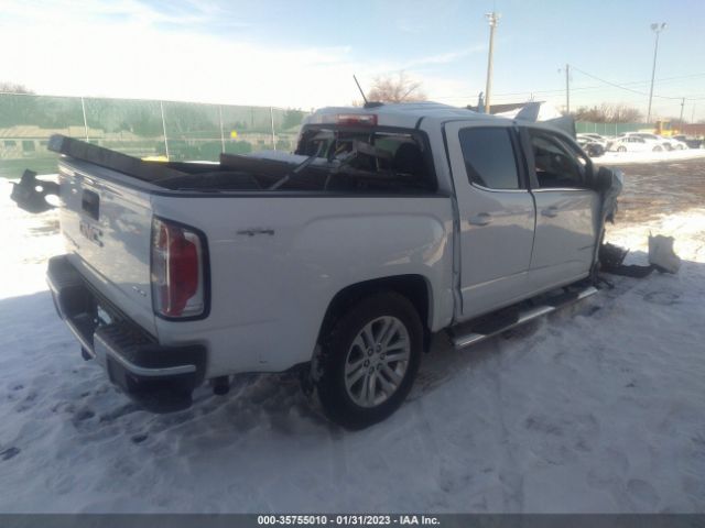 1GTG6CEN8L1157423 GMC Canyon 4wd Sle