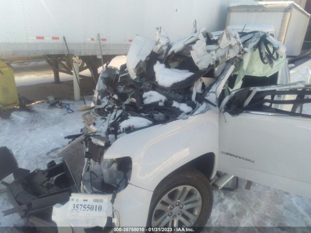 1GTG6CEN8L1157423 GMC Canyon 4wd Sle