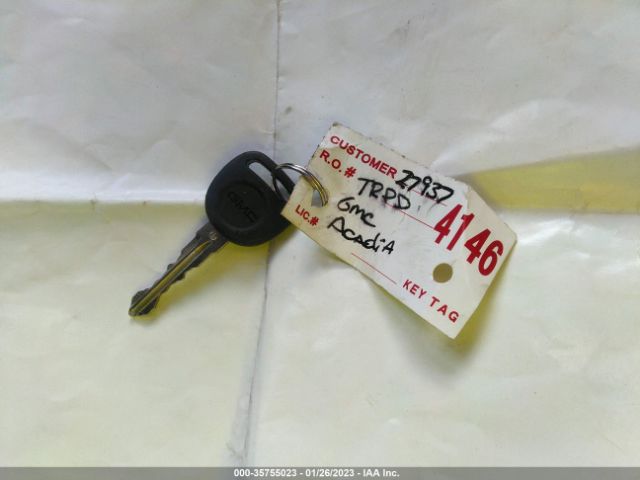 1GKKVRKD4GJ234505 GMC ACADIA SLT