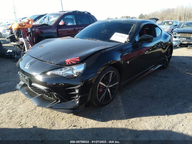 2019 Toyota 86, VIN: JF1ZNAE12K9702292
