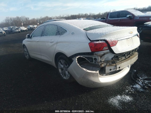 Chevrolet IMPALA LT 2014 1G1125S36EU105153 Image 3