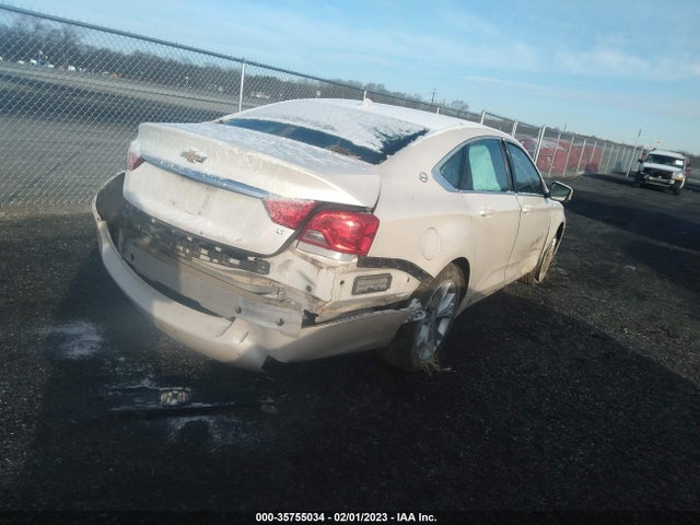 Chevrolet IMPALA LT 2014 1G1125S36EU105153 Image 4