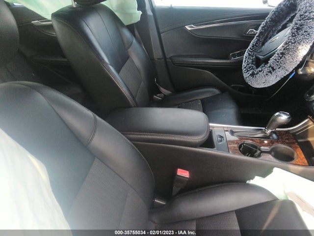 Chevrolet IMPALA LT 2014 1G1125S36EU105153 Image 5
