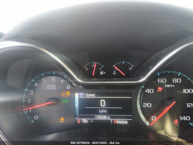 Chevrolet IMPALA LT 2014 1G1125S36EU105153 Image 7