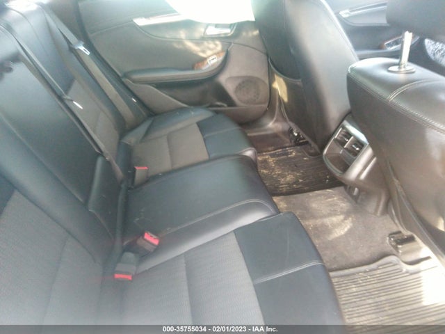Chevrolet IMPALA LT 2014 1G1125S36EU105153 Image 8