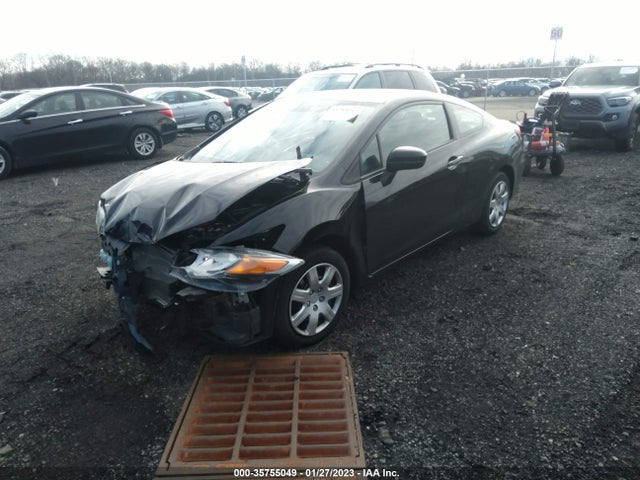 2015 HONDA CIVIC COUPE LX VIN: 2HGFG3B51FH501842