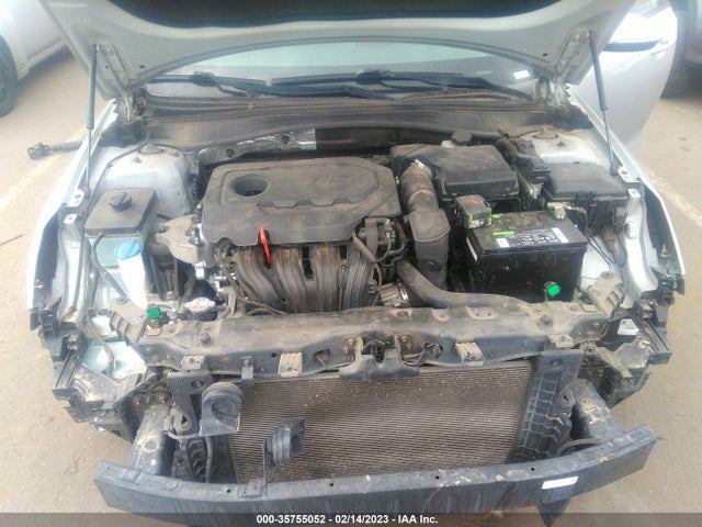 KIA Optima Lx 2016 5XXGT4L33GG003843 Image 12