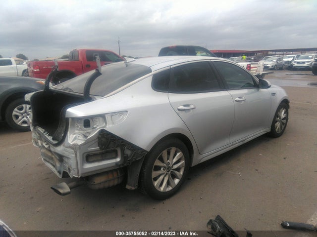 KIA Optima Lx 2016 5XXGT4L33GG003843 Image 6