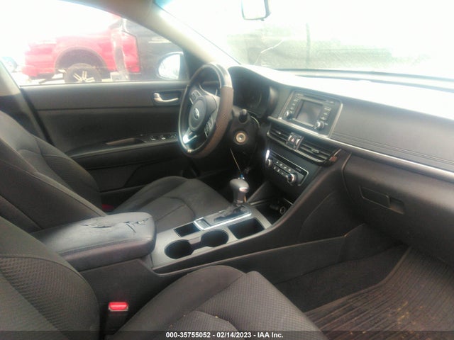 KIA Optima Lx 2016 5XXGT4L33GG003843 Image 7