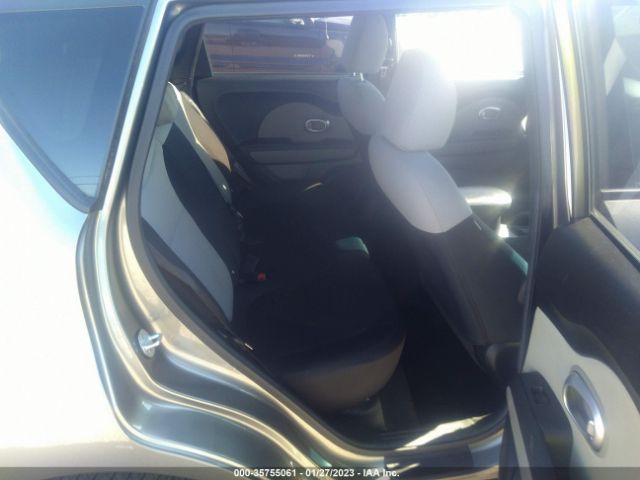 KNDJN2A26F7158988 KIA Soul Base