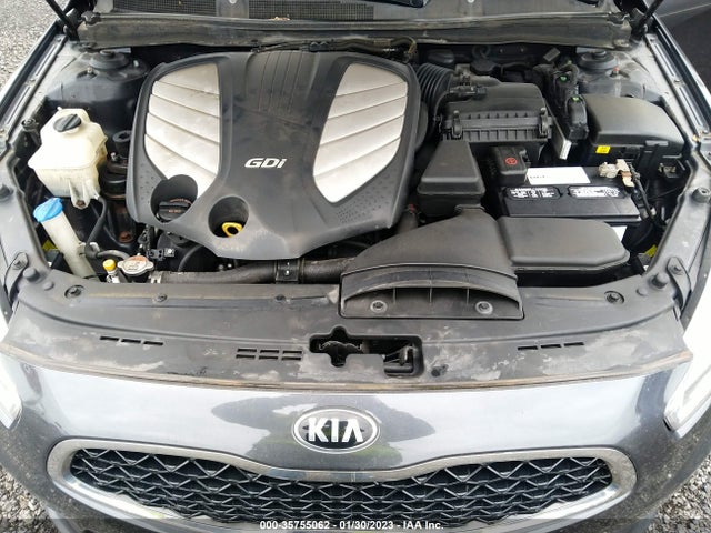 2016 Kia Cadenza, VIN: KNALN4D74G5207983