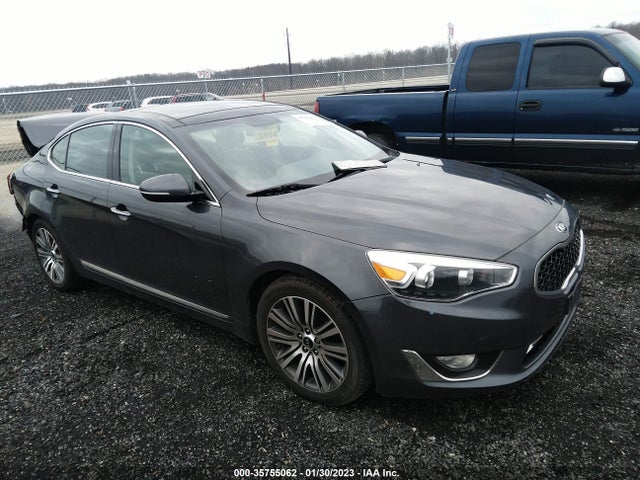 2016 Kia Cadenza, VIN: KNALN4D74G5207983