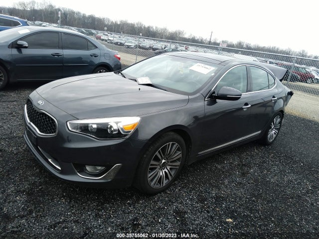 2016 Kia Cadenza, VIN: KNALN4D74G5207983