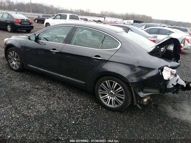 2016 Kia Cadenza, VIN: KNALN4D74G5207983