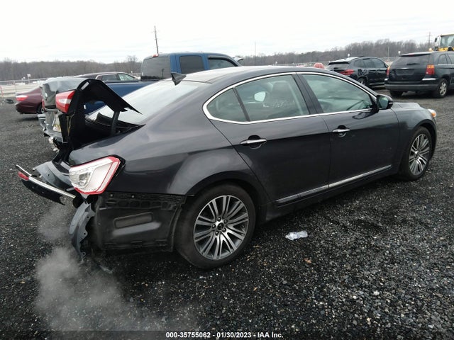 2016 Kia Cadenza, VIN: KNALN4D74G5207983