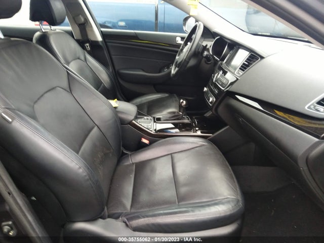 2016 Kia Cadenza, VIN: KNALN4D74G5207983