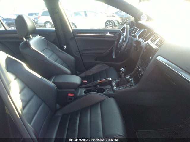 3VW547AU2JM280262 Volkswagen Golf Gti S/se/autobahn