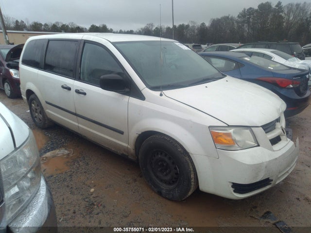 Dodge GRAND CARAVAN C/V 2010 2D4CN1AE0AR174465 zdjęcie główne