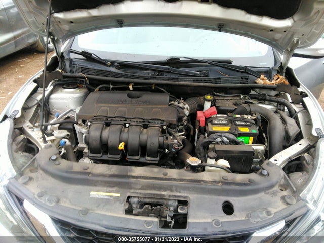 2016 Nissan Sentra, VIN: 3N1AB7APXGY212412