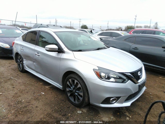 2016 Nissan Sentra, VIN: 3N1AB7APXGY212412