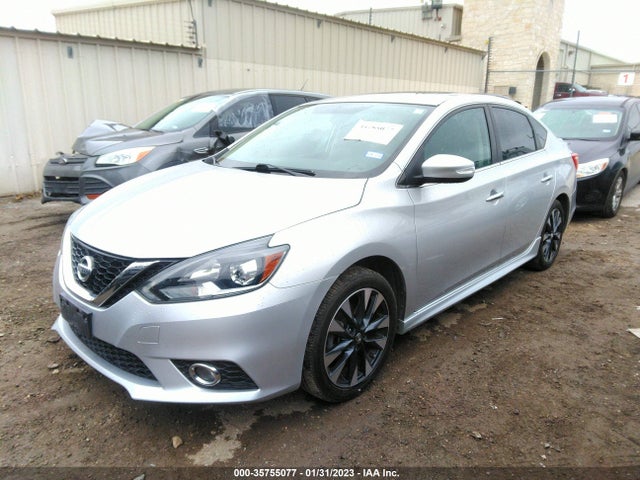 2016 Nissan Sentra, VIN: 3N1AB7APXGY212412