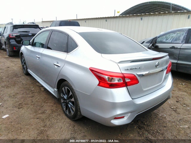 2016 Nissan Sentra, VIN: 3N1AB7APXGY212412