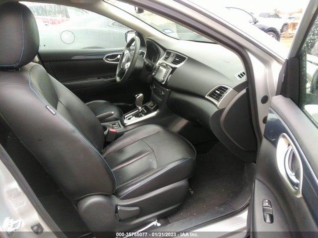 2016 Nissan Sentra, VIN: 3N1AB7APXGY212412