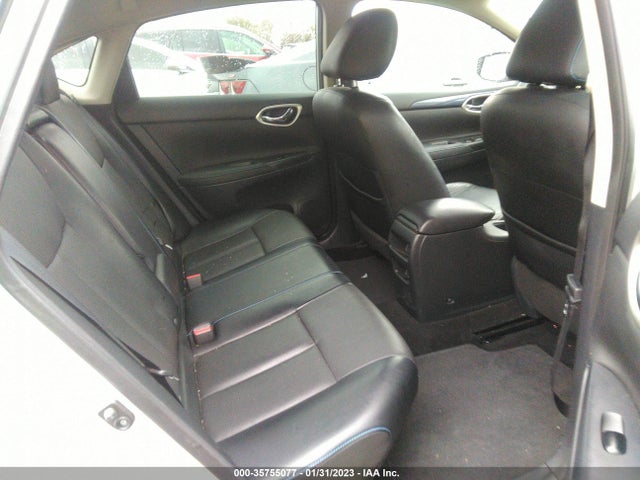 2016 Nissan Sentra, VIN: 3N1AB7APXGY212412