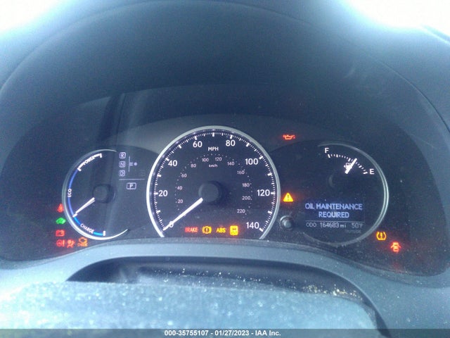 Lexus CT 200H 2012 JTHKD5BH6C2084975 Image 8