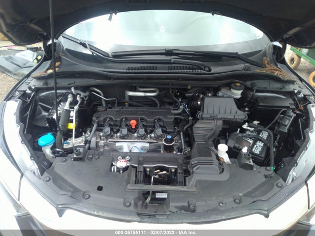 2022 Honda HR-V, VIN: 3CZRU5H3XNM735204
