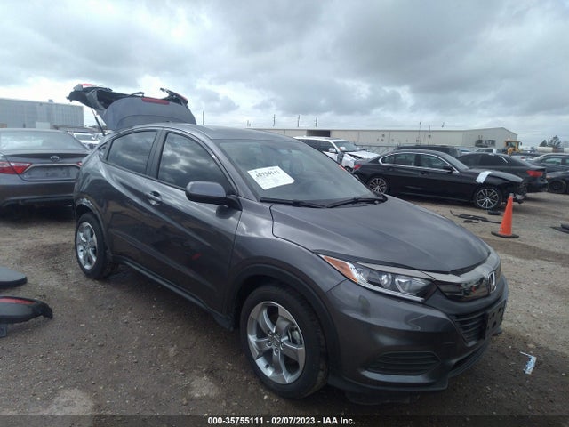 2022 Honda HR-V, VIN: 3CZRU5H3XNM735204