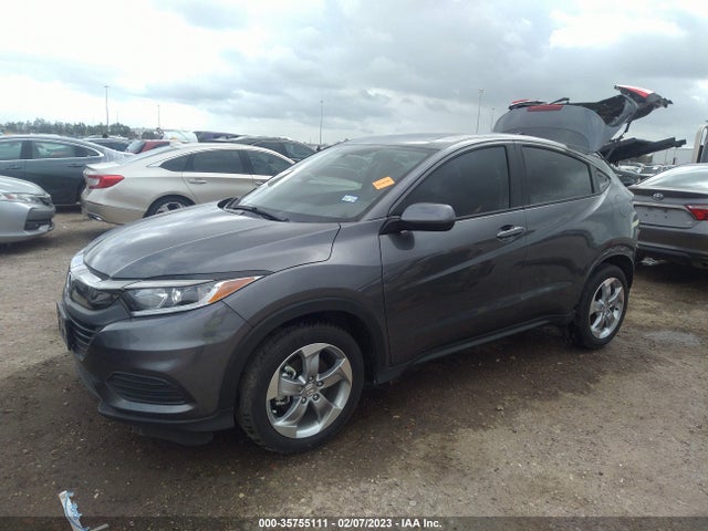 2022 Honda HR-V, VIN: 3CZRU5H3XNM735204