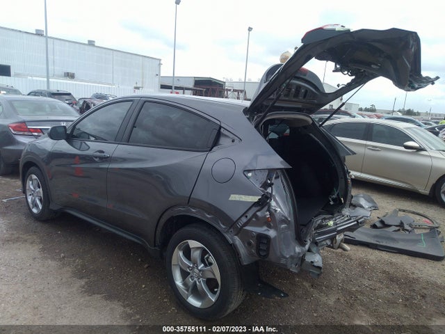 2022 Honda HR-V, VIN: 3CZRU5H3XNM735204