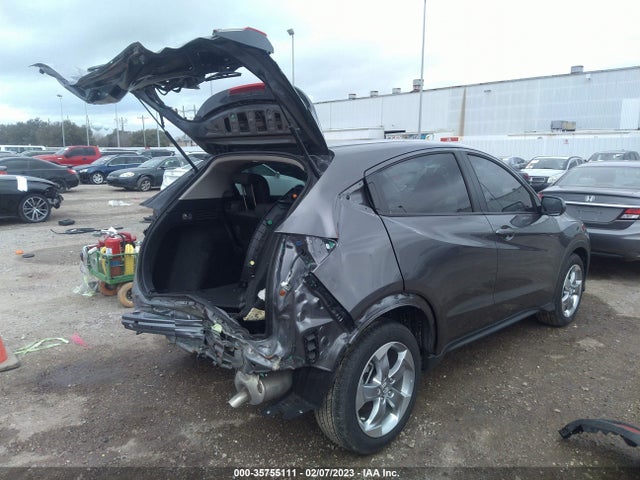 2022 Honda HR-V, VIN: 3CZRU5H3XNM735204