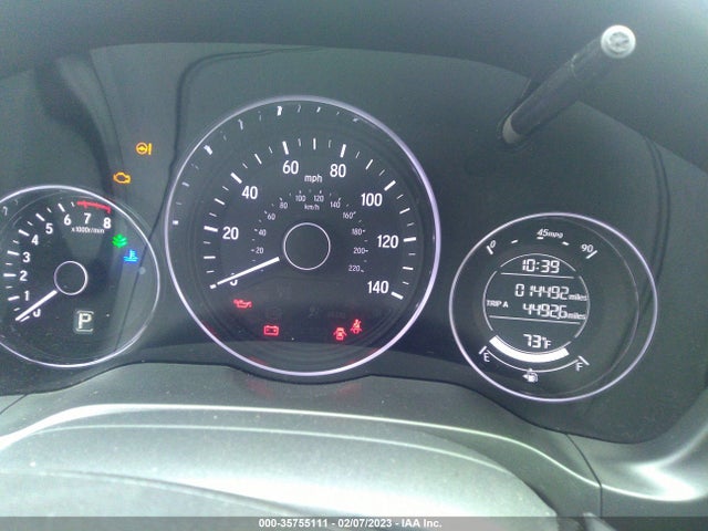2022 Honda HR-V, VIN: 3CZRU5H3XNM735204