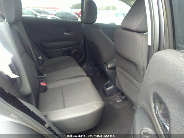 2022 Honda HR-V, VIN: 3CZRU5H3XNM735204