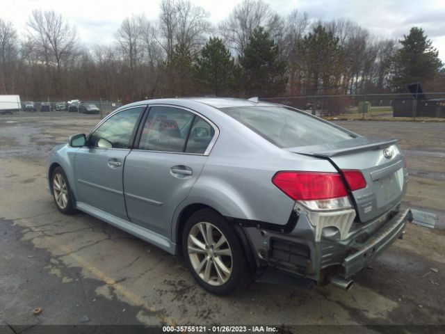 4S3BMDL65D2023496 Subaru Legacy 3.6r Limited