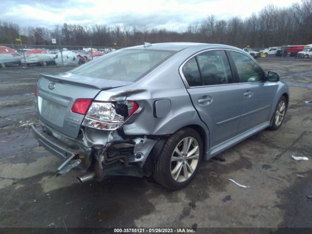 4S3BMDL65D2023496 Subaru Legacy 3.6r Limited