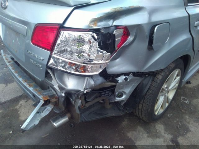 4S3BMDL65D2023496 Subaru Legacy 3.6r Limited