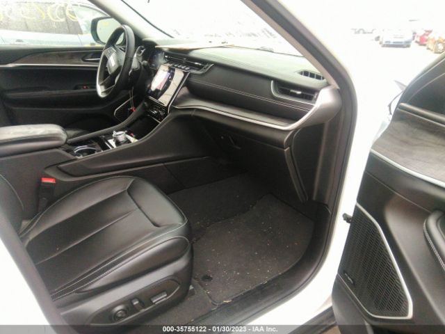 1C4RJKBG9M8171329 Jeep Grand Cherokee L Limited
