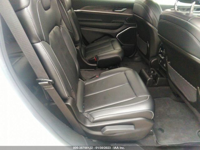 1C4RJKBG9M8171329 Jeep Grand Cherokee L Limited