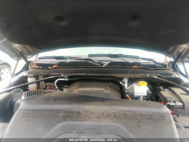 RAM 2500 Tradesman 2020 3C6UR5CJ0LG150674 Image 11