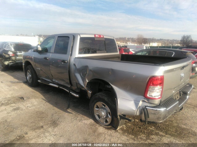 RAM 2500 Tradesman 2020 3C6UR5CJ0LG150674 Image 4