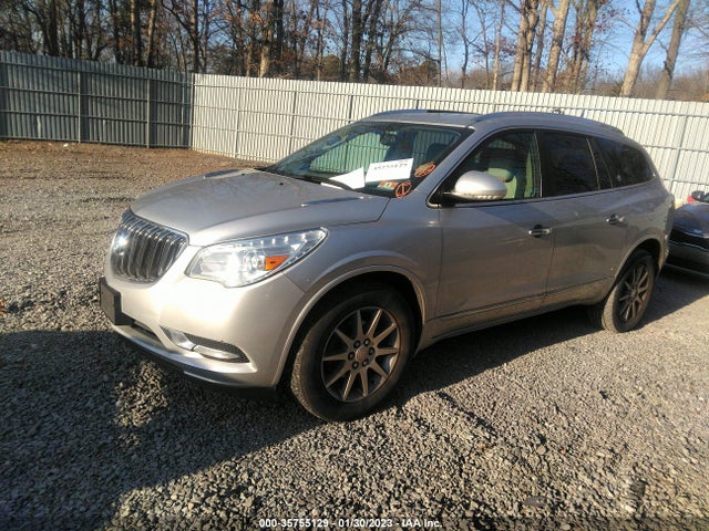 2015 Buick Enclave, VIN: 5GAKVBKD7FJ379380