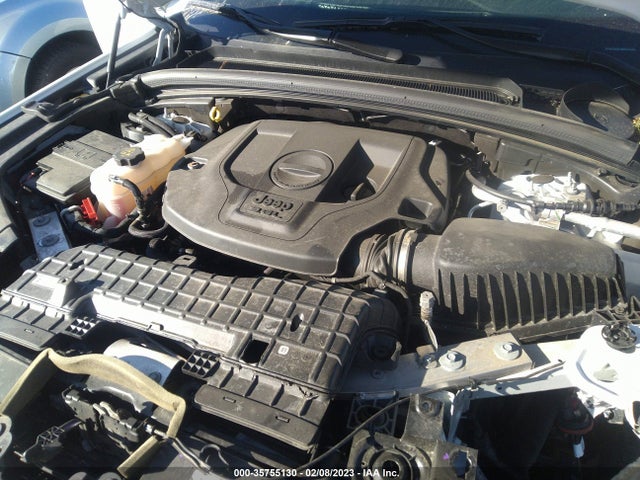 1C4RJKAG1M8131148 Jeep Grand Cherokee L Laredo
