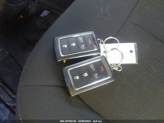 1C4RJKAG1M8131148 Jeep Grand Cherokee L Laredo