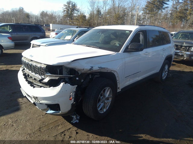 1C4RJKAG1M8131148 Jeep Grand Cherokee L Laredo