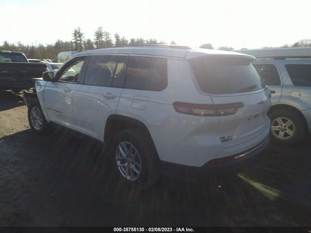 1C4RJKAG1M8131148 Jeep Grand Cherokee L Laredo
