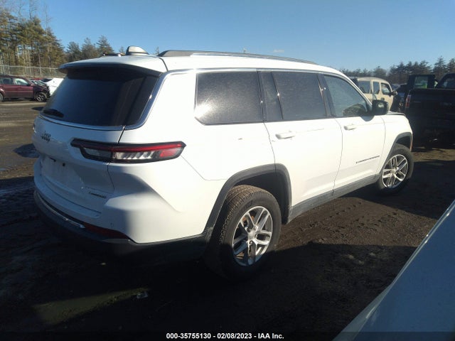 1C4RJKAG1M8131148 Jeep Grand Cherokee L Laredo
